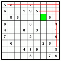Gambar Sudoku dari wikipedia.org